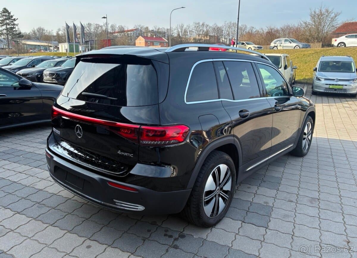 2023 Mercedes-Benz EQB - 3