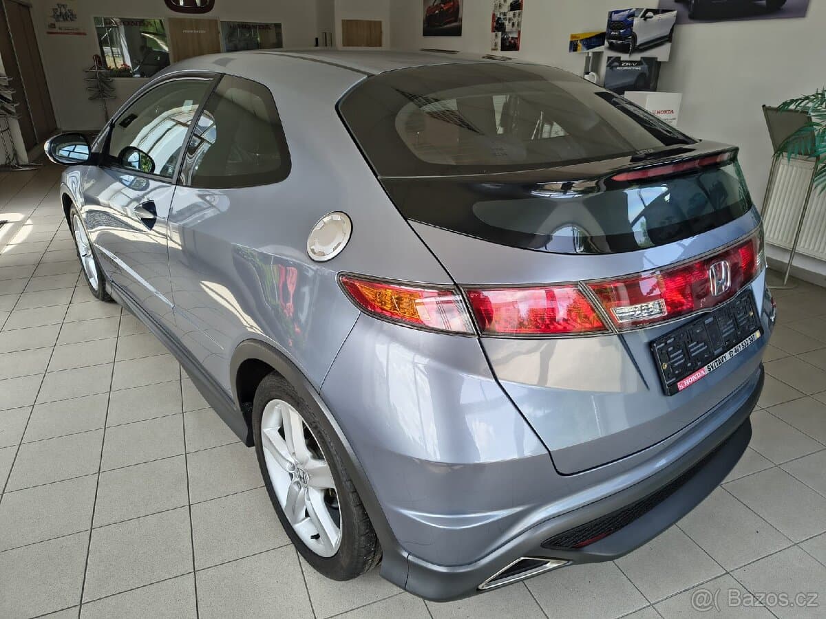 2009 Honda CIVIC - 3