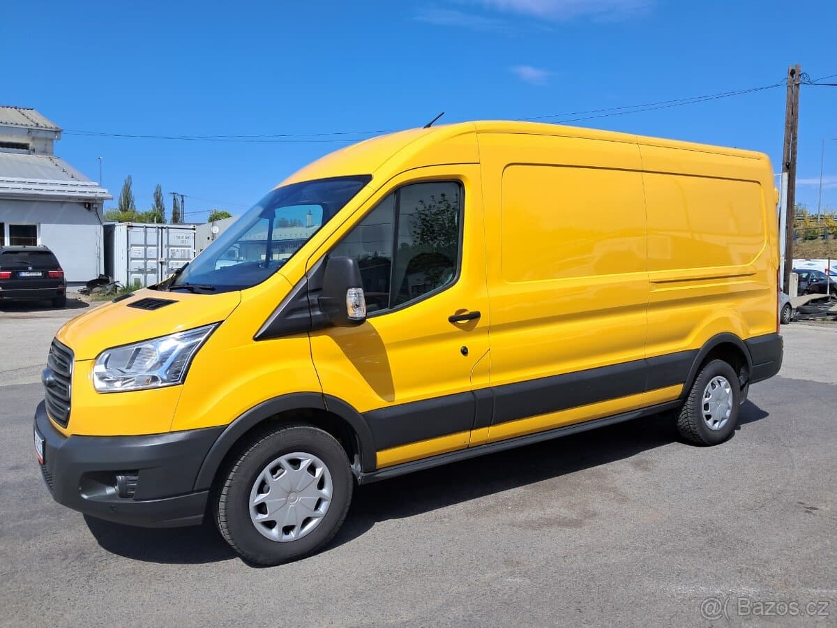 2019 Ford TRANSIT - 3