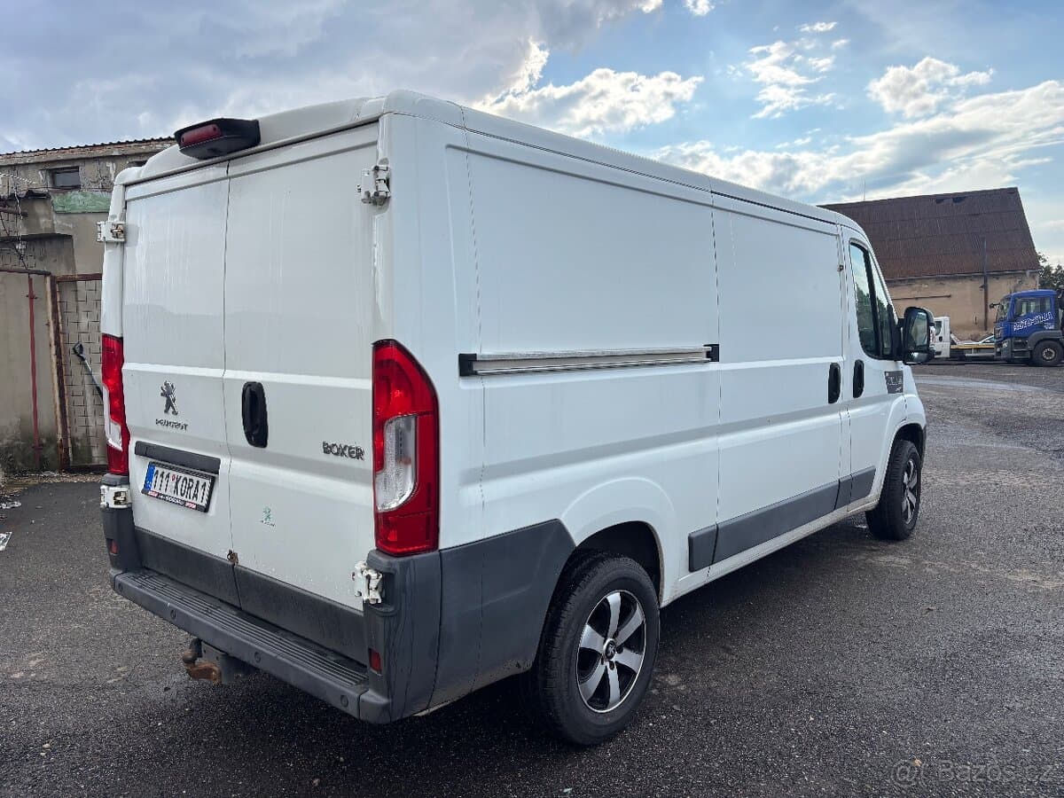 2016 Peugeot BOXER - 3