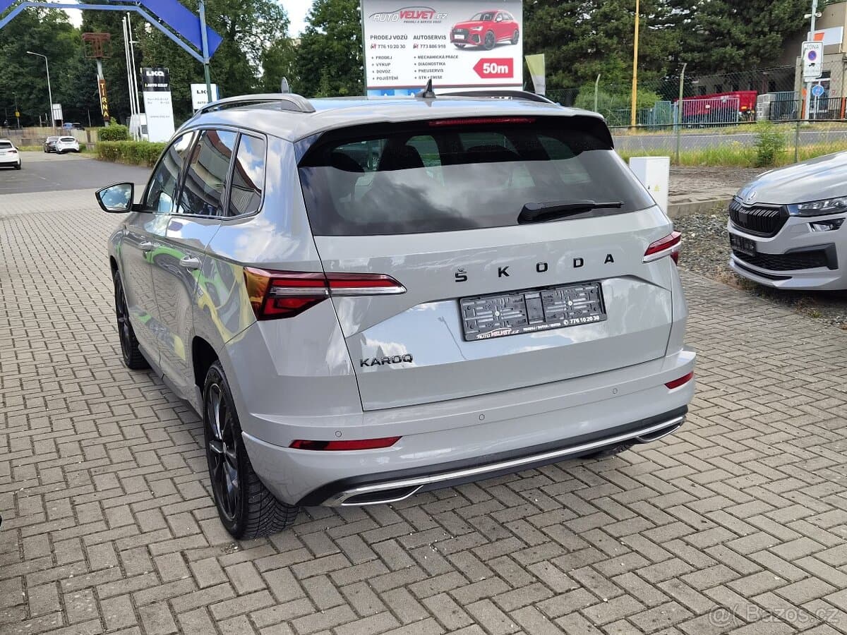 2022 Škoda KAROQ - 3
