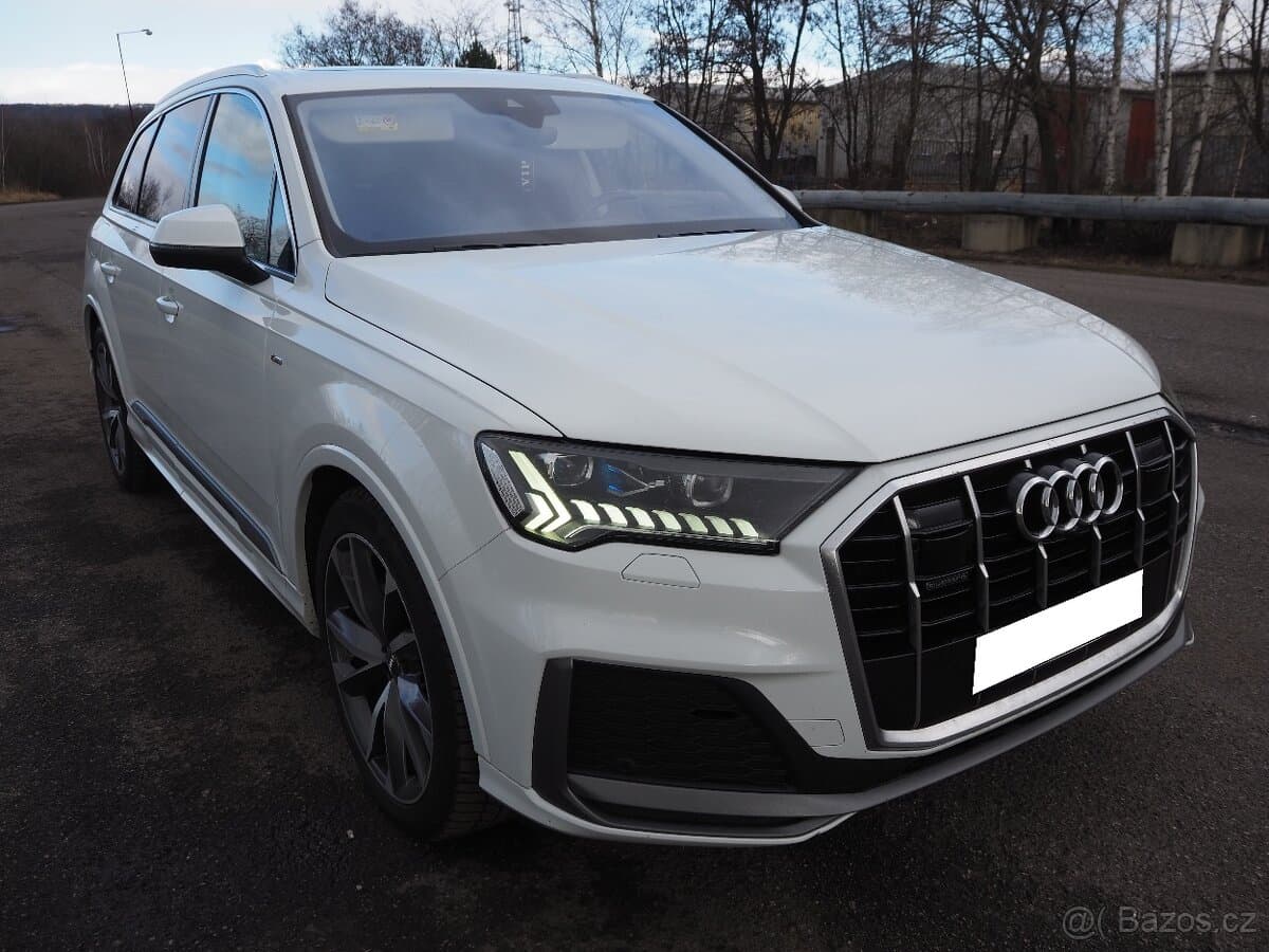 2020 Audi Q7 - 3