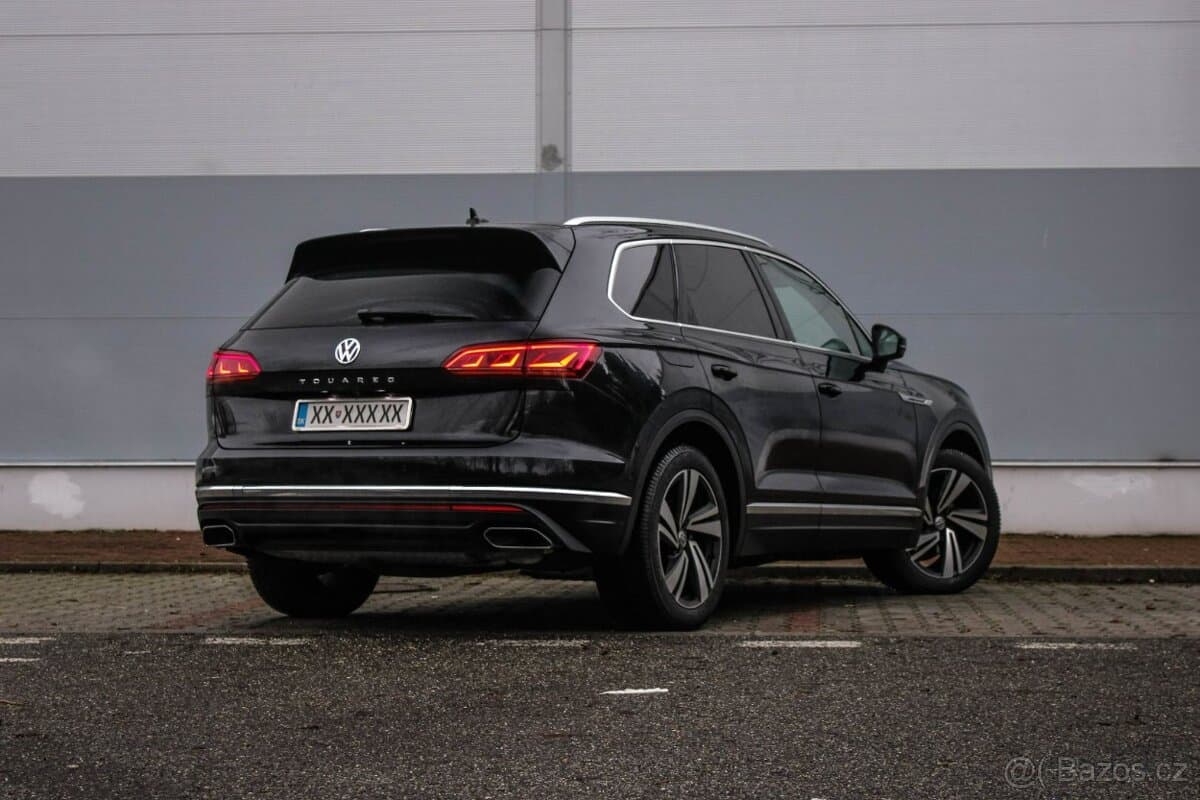 2018 Volkswagen TOUAREG - 3