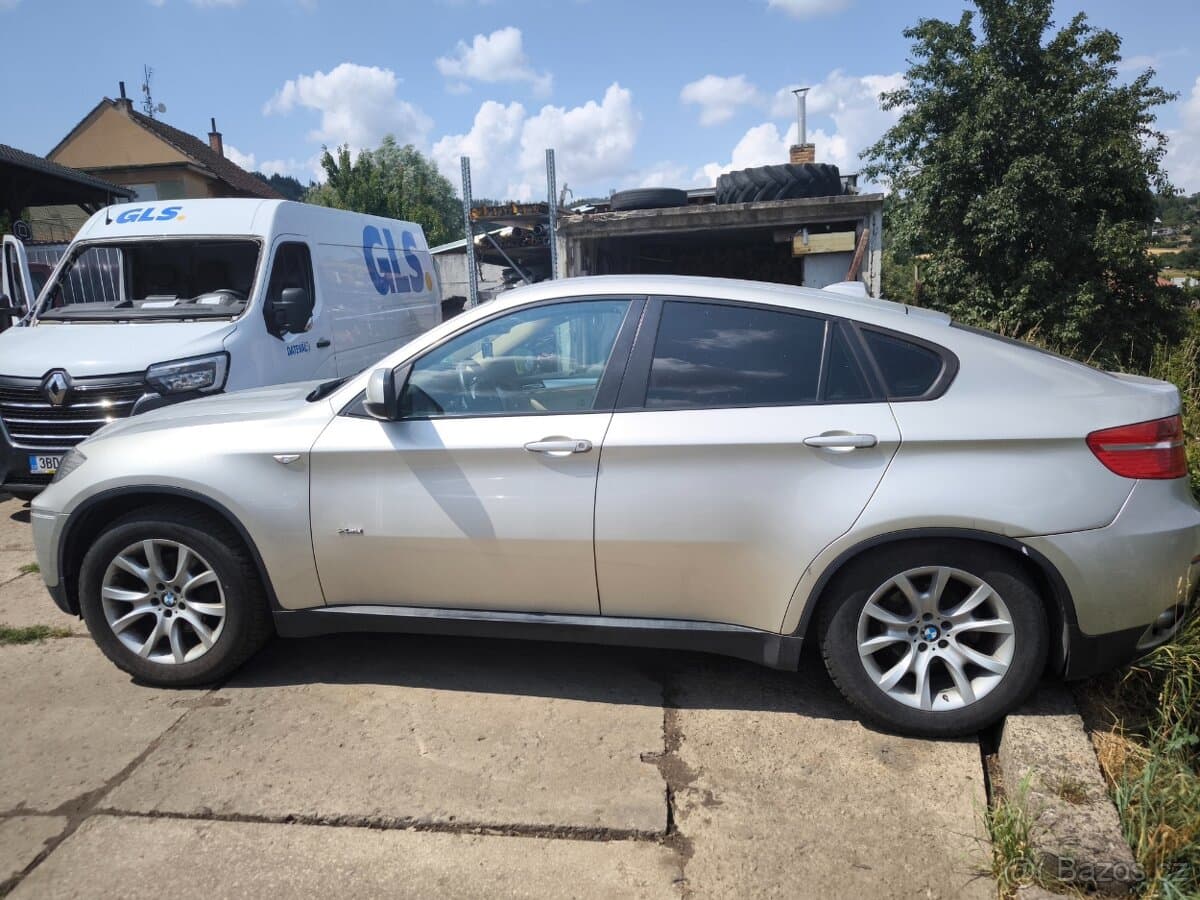 2010 BMW X6 - 3