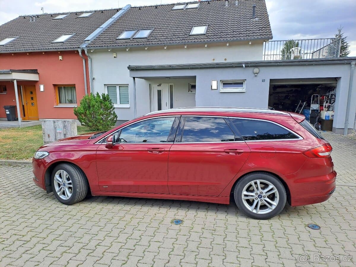 2018 Ford MONDEO - 3