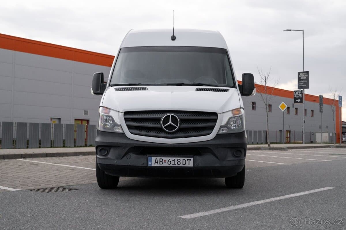 2018 Mercedes-Benz SPRINTER - 3
