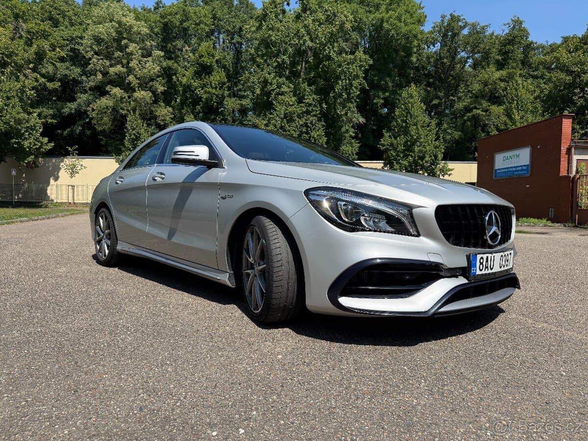 2018 Mercedes-Benz CL-CLASS - 3