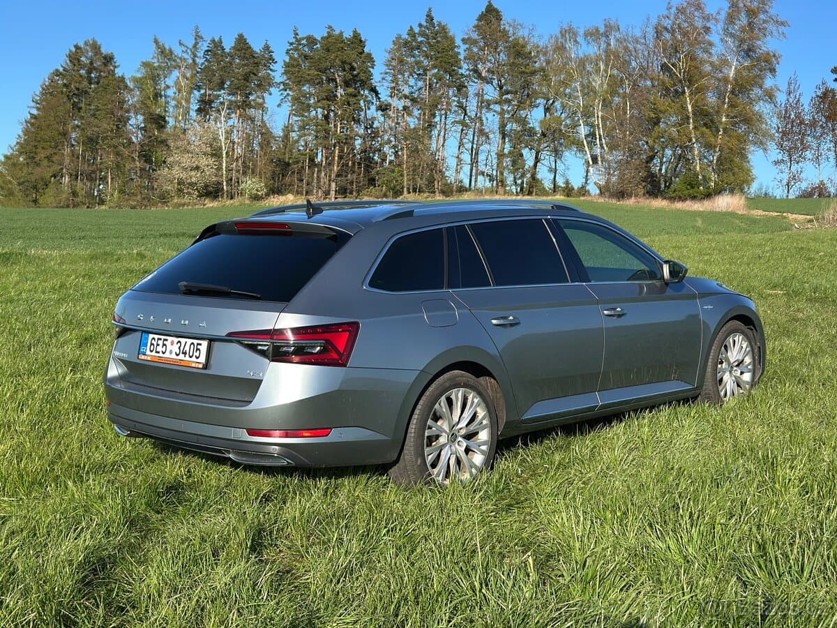 2020 Škoda SUPERB - 3
