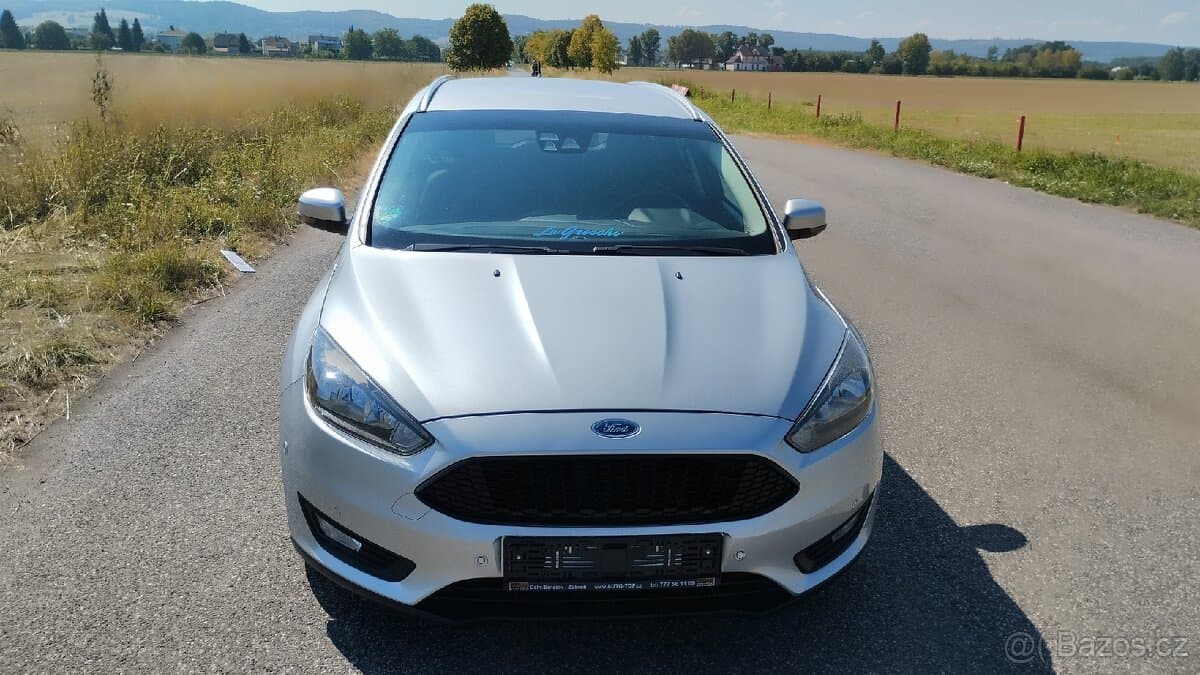 2015 Ford FOCUS - 3