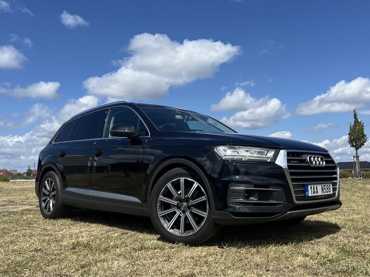 2016 Audi Q7 - 3