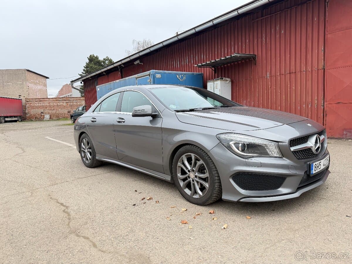 Mercedes-Benz CLA - 3