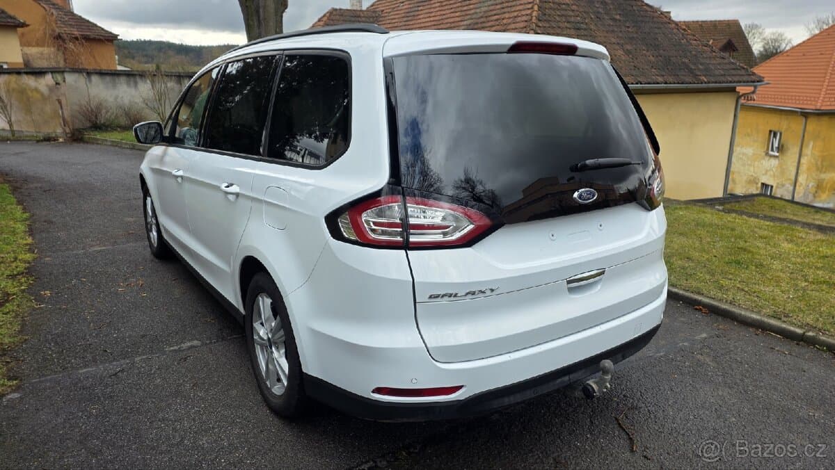 2019 Ford GALAXY - 3