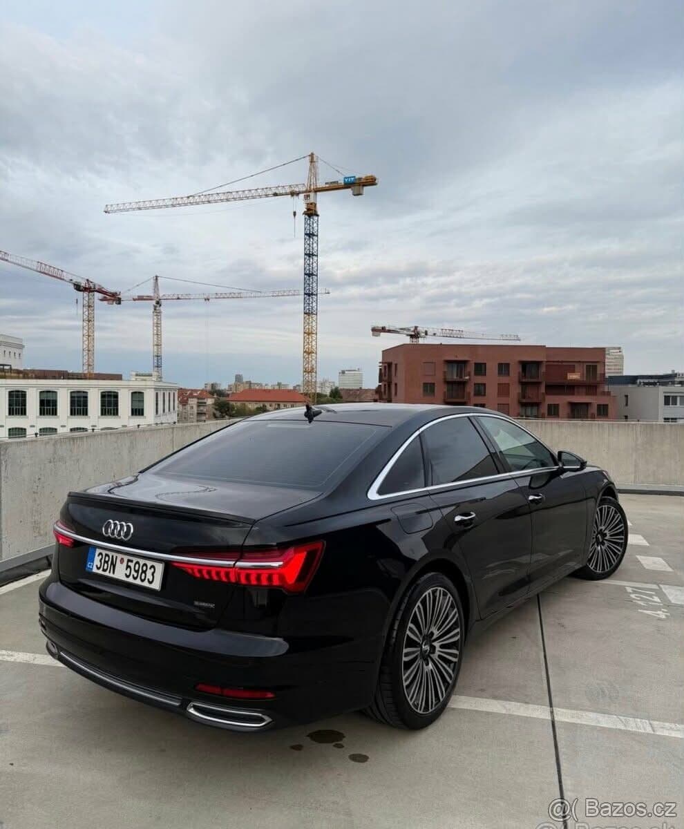 2019 Audi A6 - 3