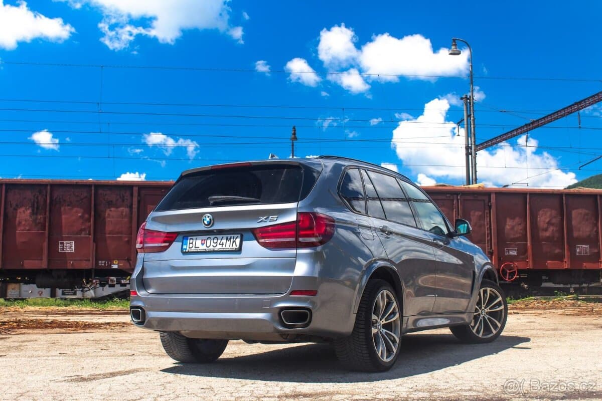 2016 BMW X5 - 3