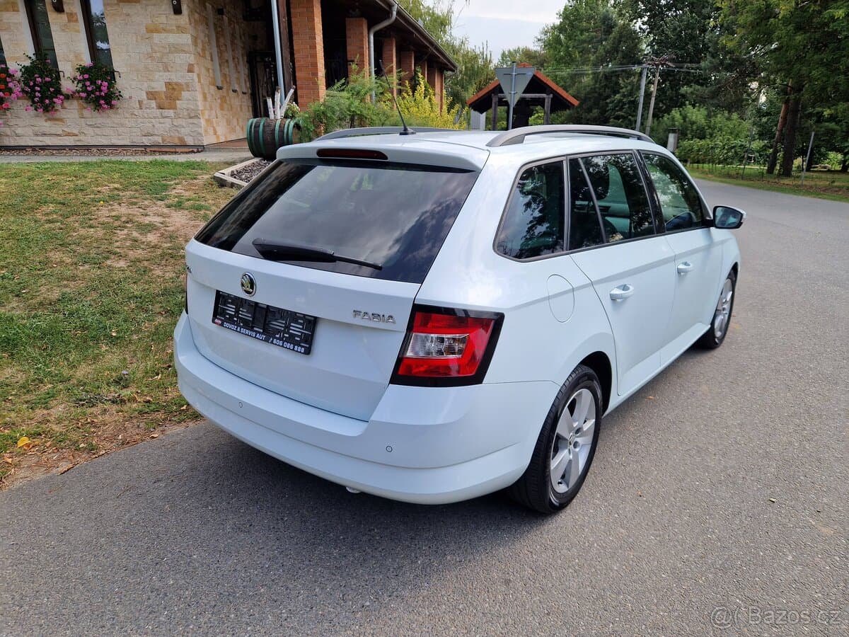 2015 Škoda FABIA - 3