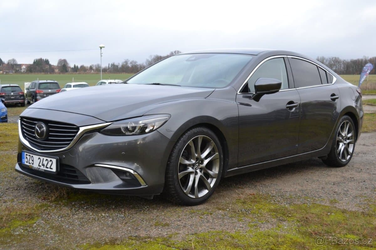 2017 Mazda 6 - 3