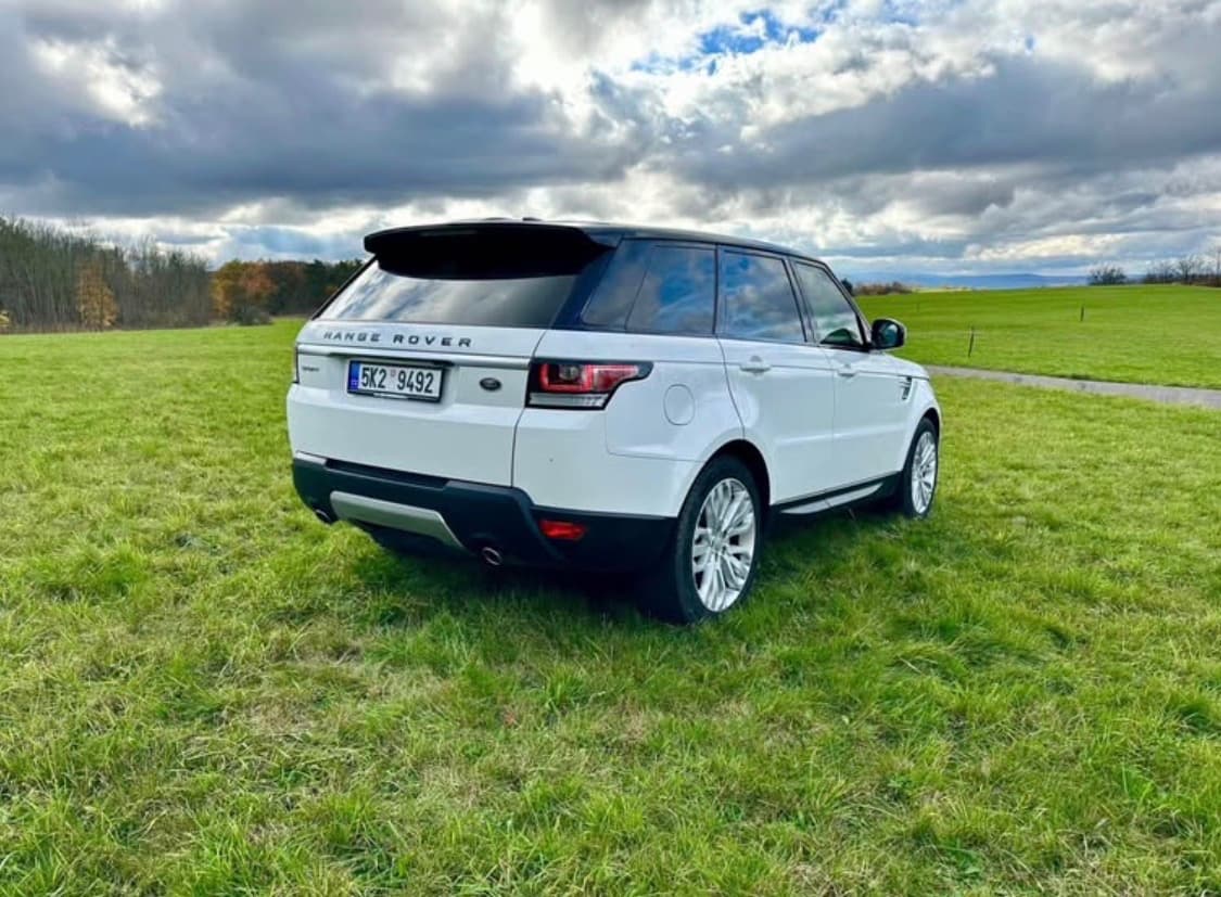 2015 Land Rover RANGE ROVER SPORT - 3