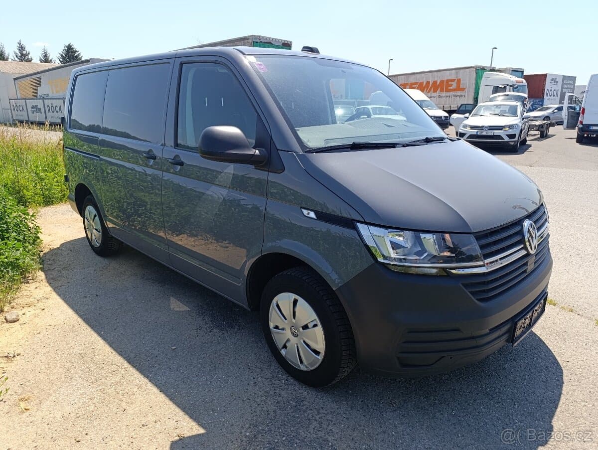 2022 Volkswagen TRANSPORTER - 3
