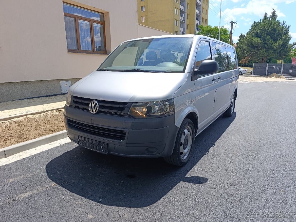 2010 Volkswagen TRANSPORTER - 3