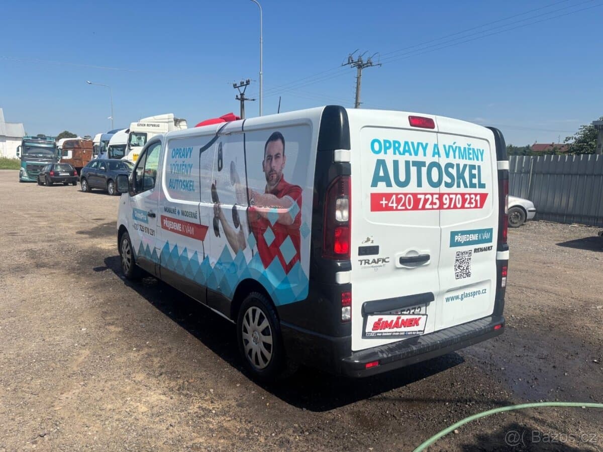 2020 Renault TRAFIC - 3