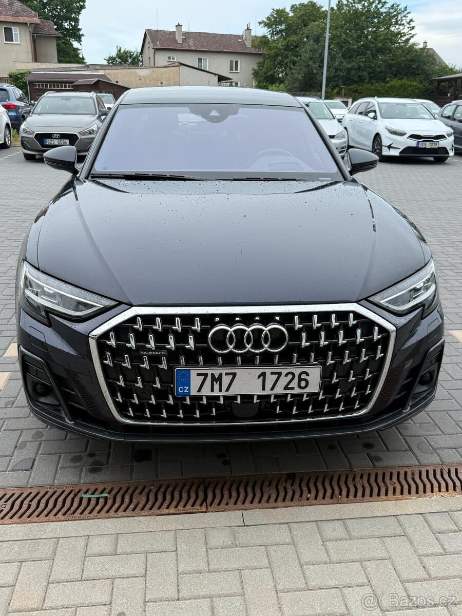 2023 Audi A8 - 3