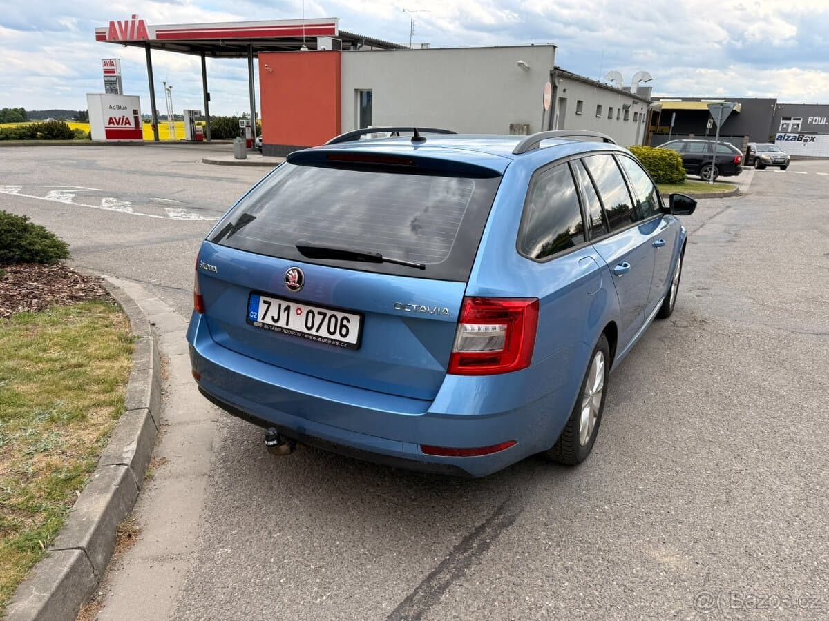 2018 Škoda OCTAVIA - 3