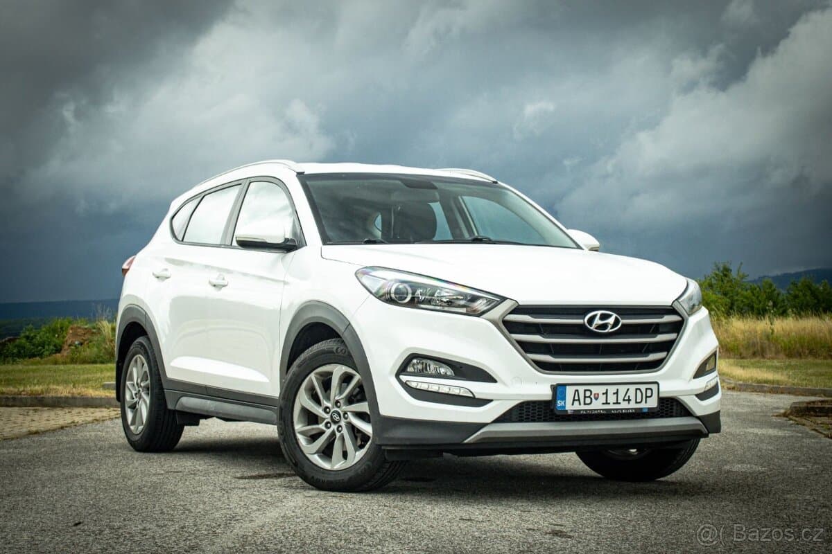2017 Hyundai TUCSON - 3