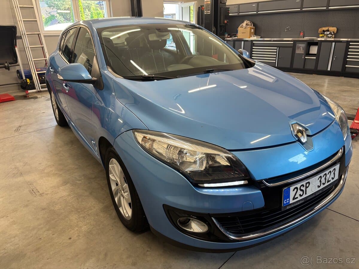 2012 Renault MEGANE - 3
