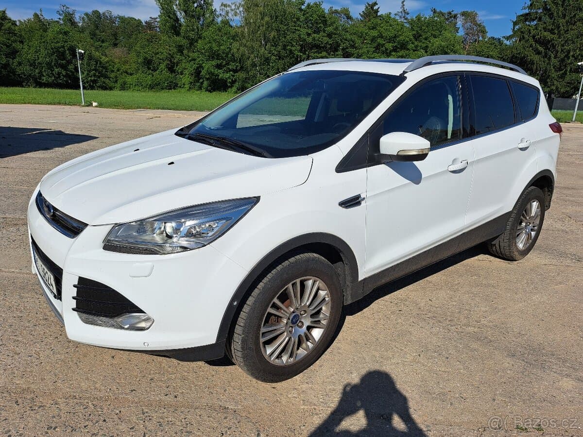 2014 Ford KUGA - 3