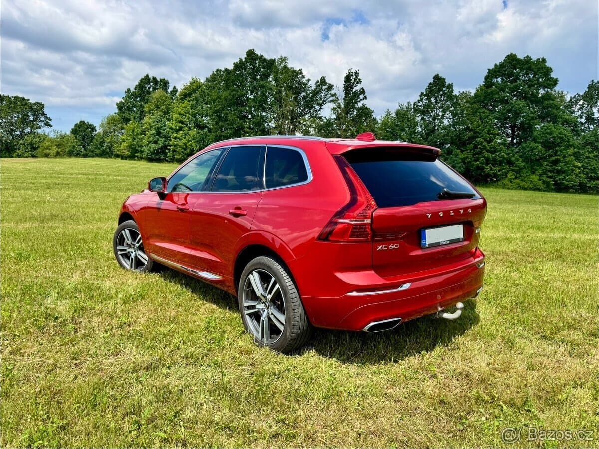 2020 Volvo XC60 - 3