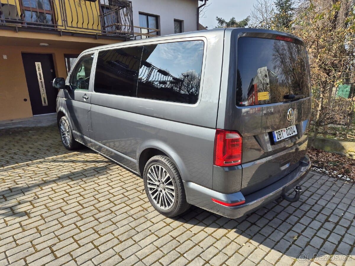 2017 Volkswagen MULTIVAN - 3