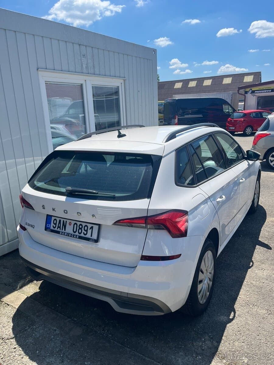 2022 Škoda KAMIQ - 3