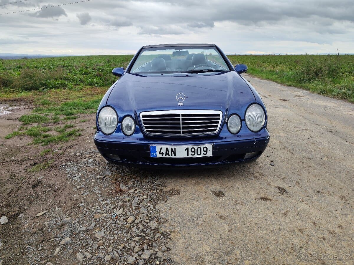 1999 Mercedes-Benz OSTATNÍ - 3