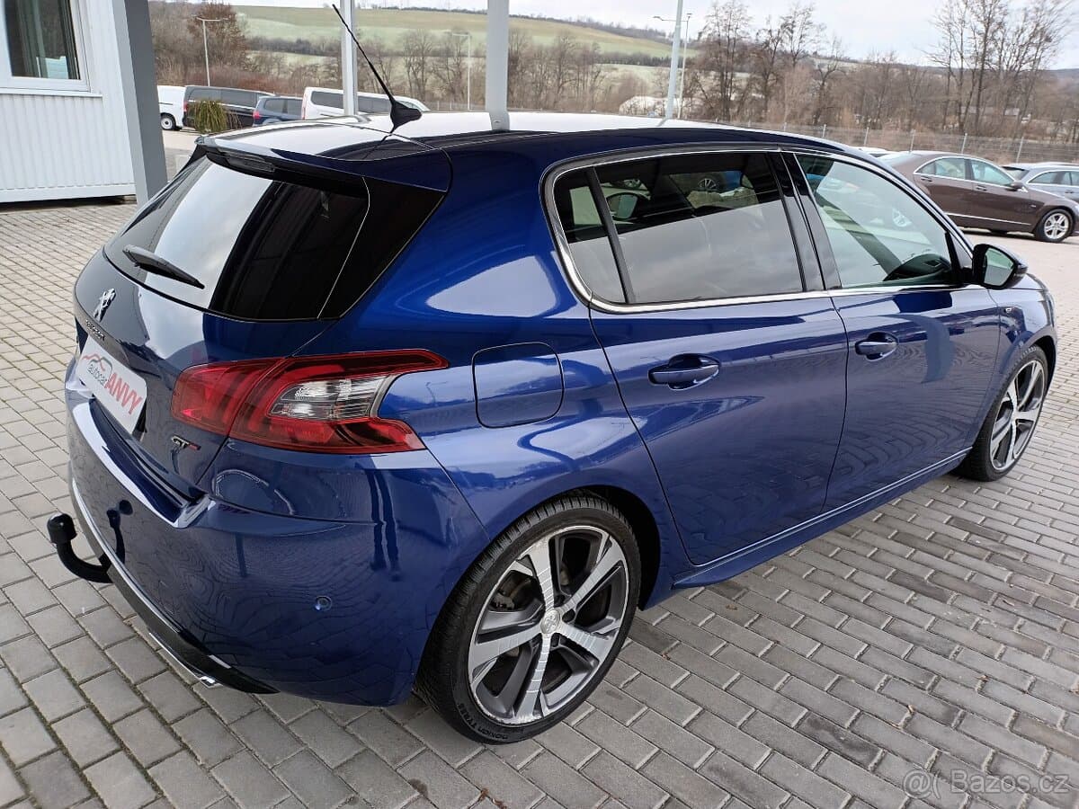 2018 Peugeot 308 - 3