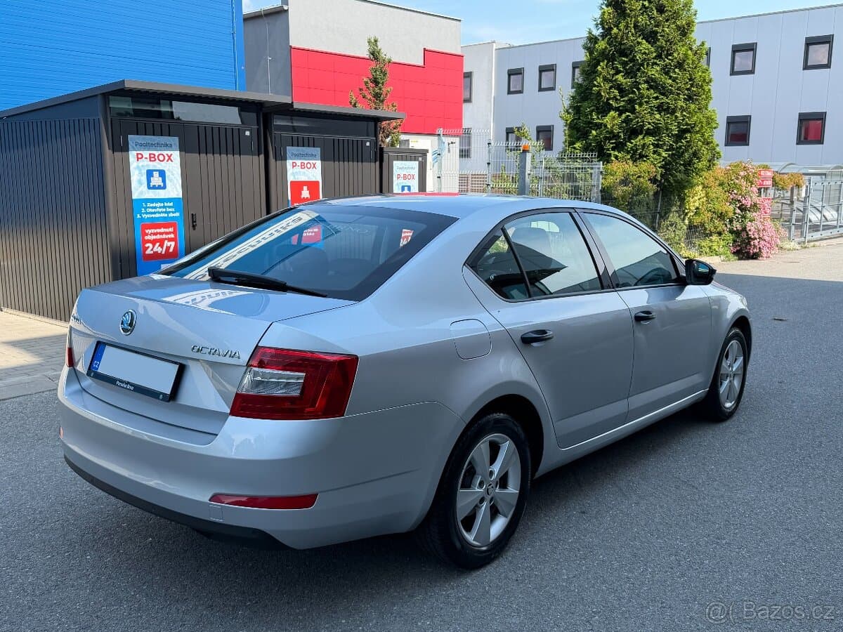 2013 Škoda OCTAVIA - 3