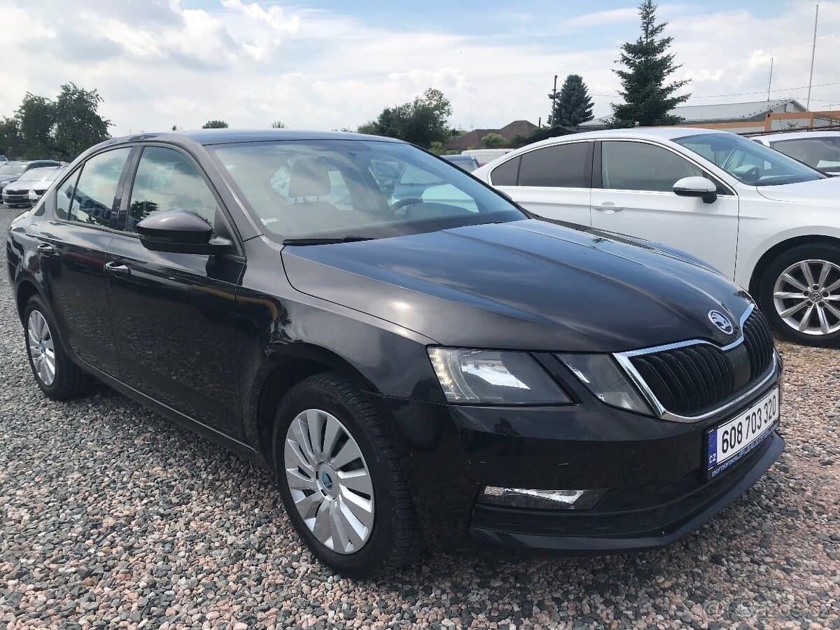 2019 Škoda OCTAVIA - 3