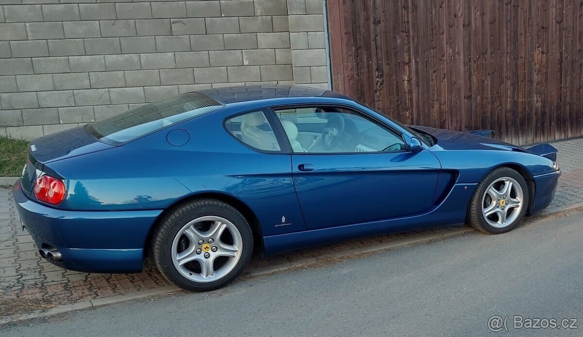 1994 Ferrari 456 - 3