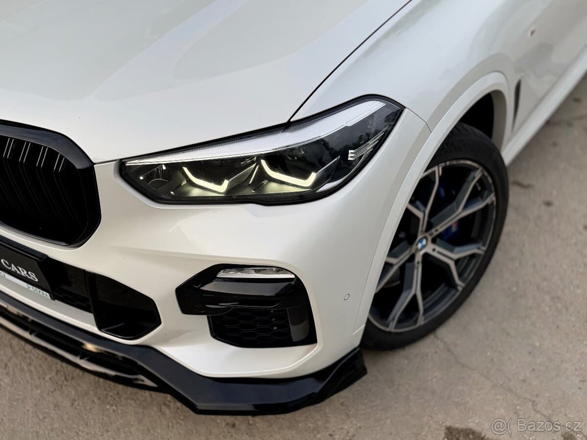 2020 BMW X5 - 3