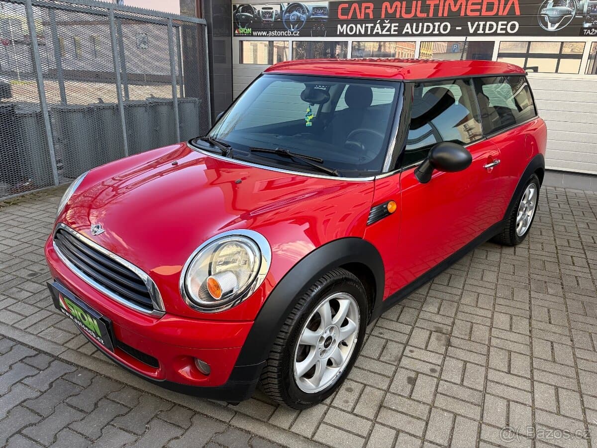 2009 Mini CLUBMAN - 3