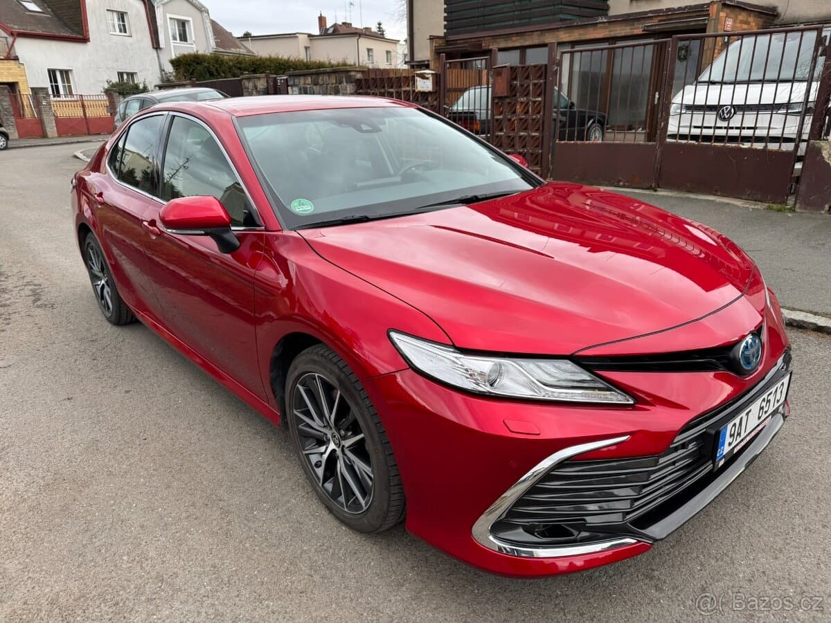 2023 Toyota CAMRY - 3