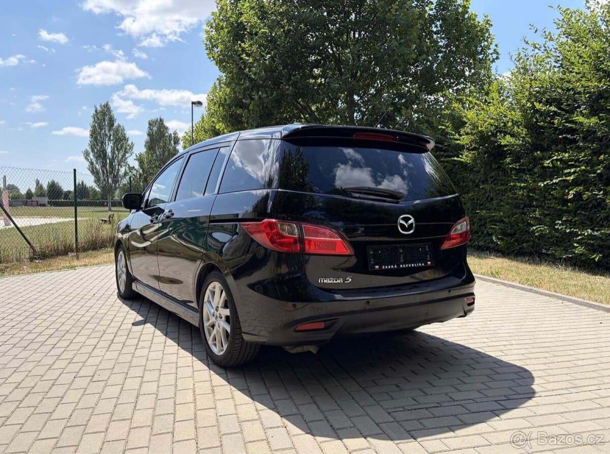 2012 Mazda 5 - 3