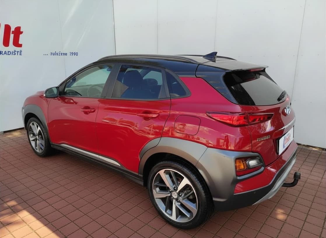 2018 Hyundai KONA - 3
