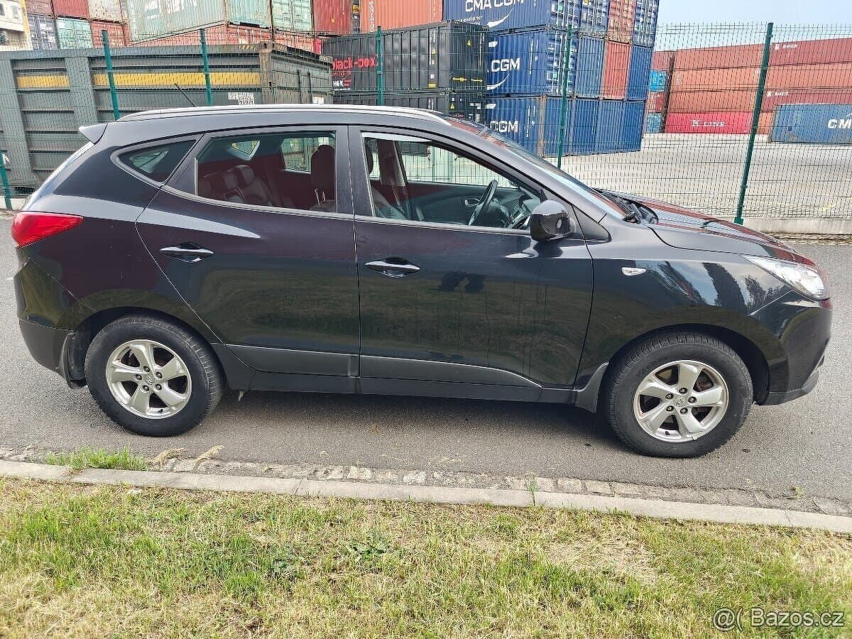 2012 Hyundai ix35 - 3