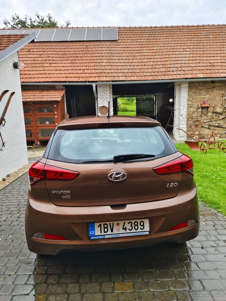 2018 Hyundai i20 - 3