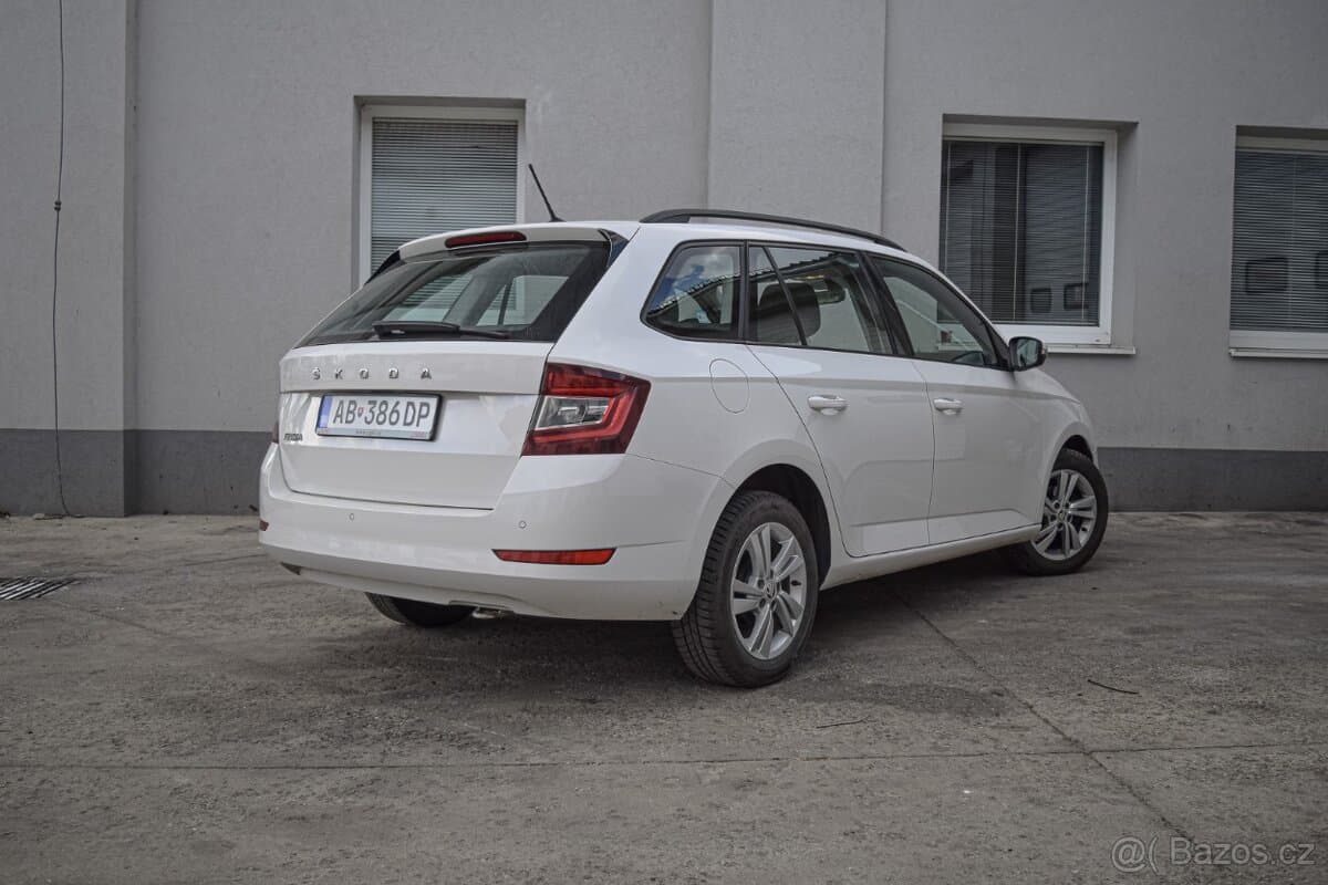 2020 Škoda FABIA - 3