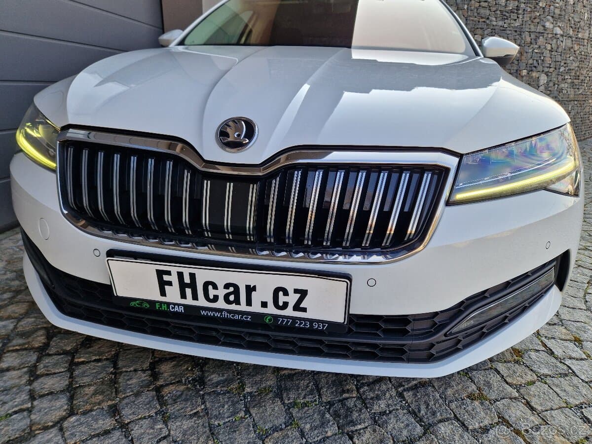 2022 Škoda SUPERB - 3