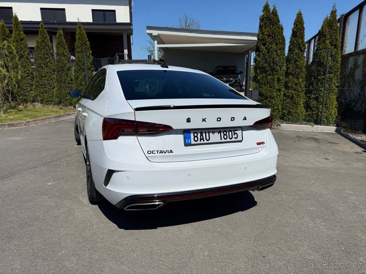 2021 Škoda OCTAVIA - 3