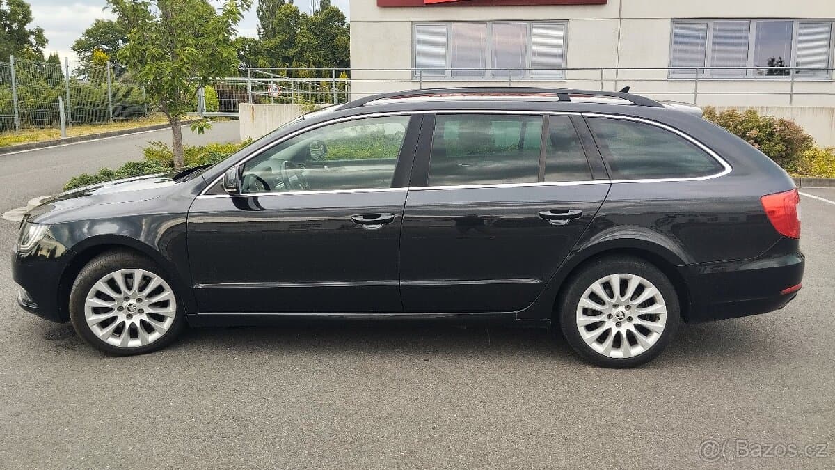 2014 Škoda SUPERB - 3