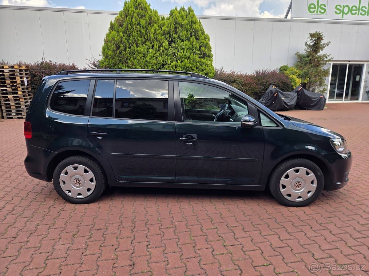 2014 Volkswagen TOURAN - 3