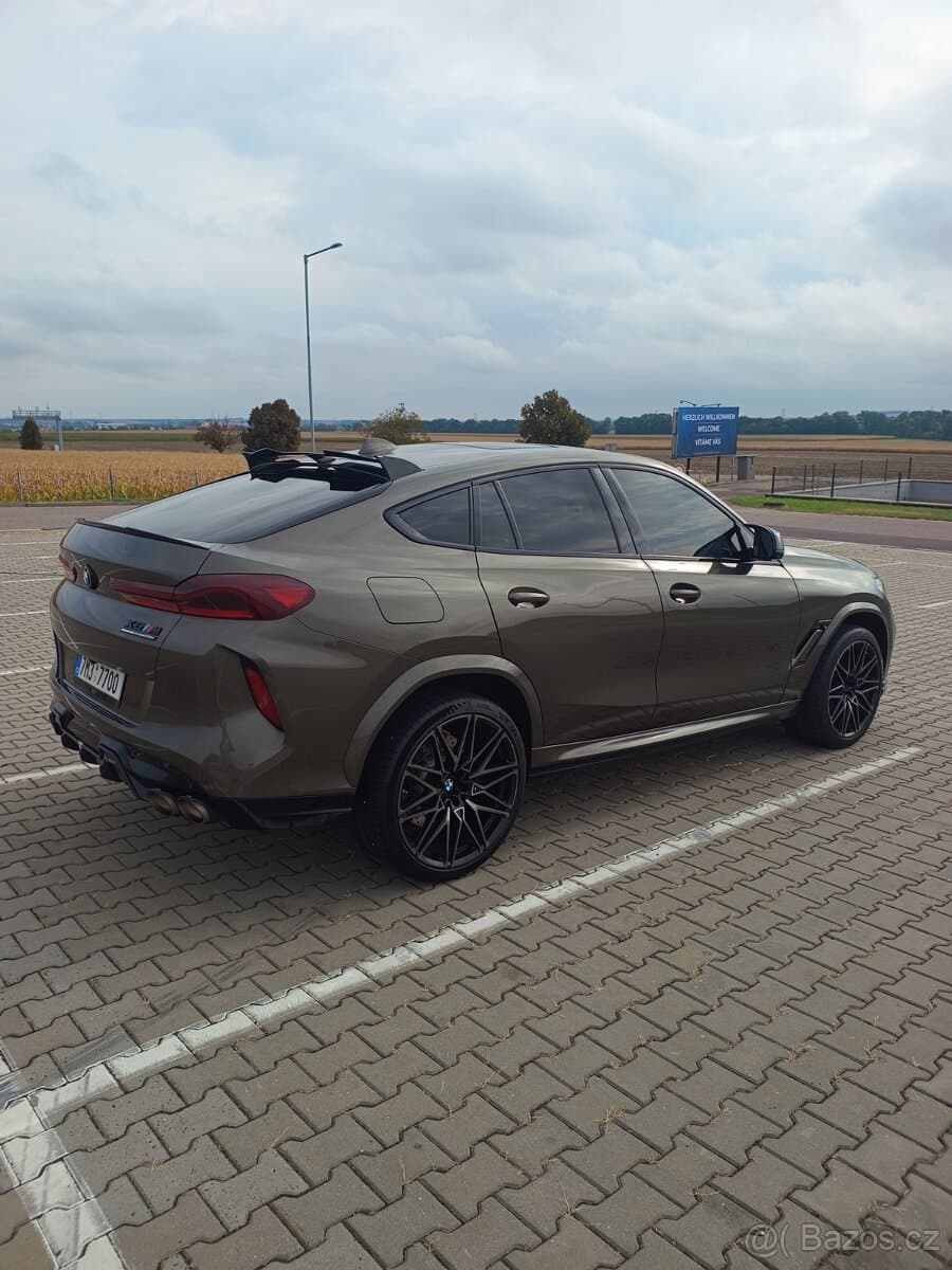2021 BMW X6 - 3